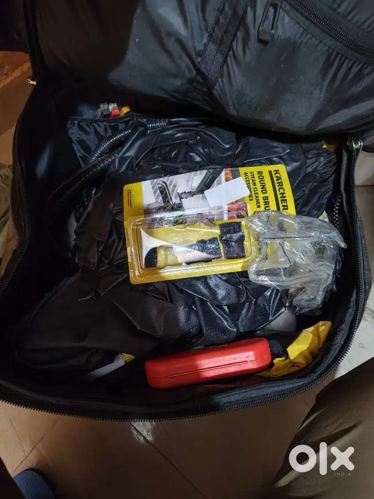 Kitchen cleaning and tiles cleaning machine from urban company