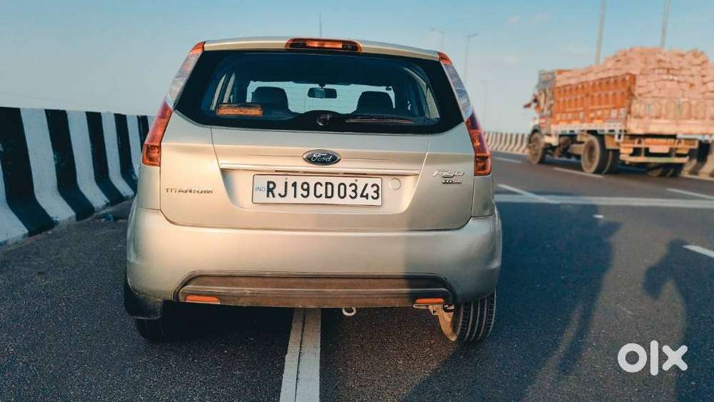 Ford Figo Diesel Titanium, 2012, Diesel