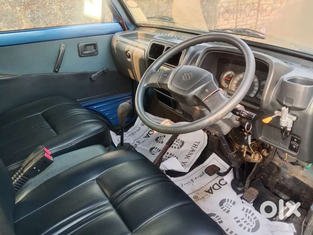 2007 Last Omini Mpfi 5 Seat Single Owner