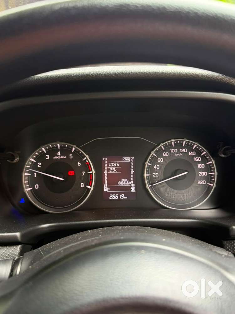 Maruti Suzuki Brezza 2025