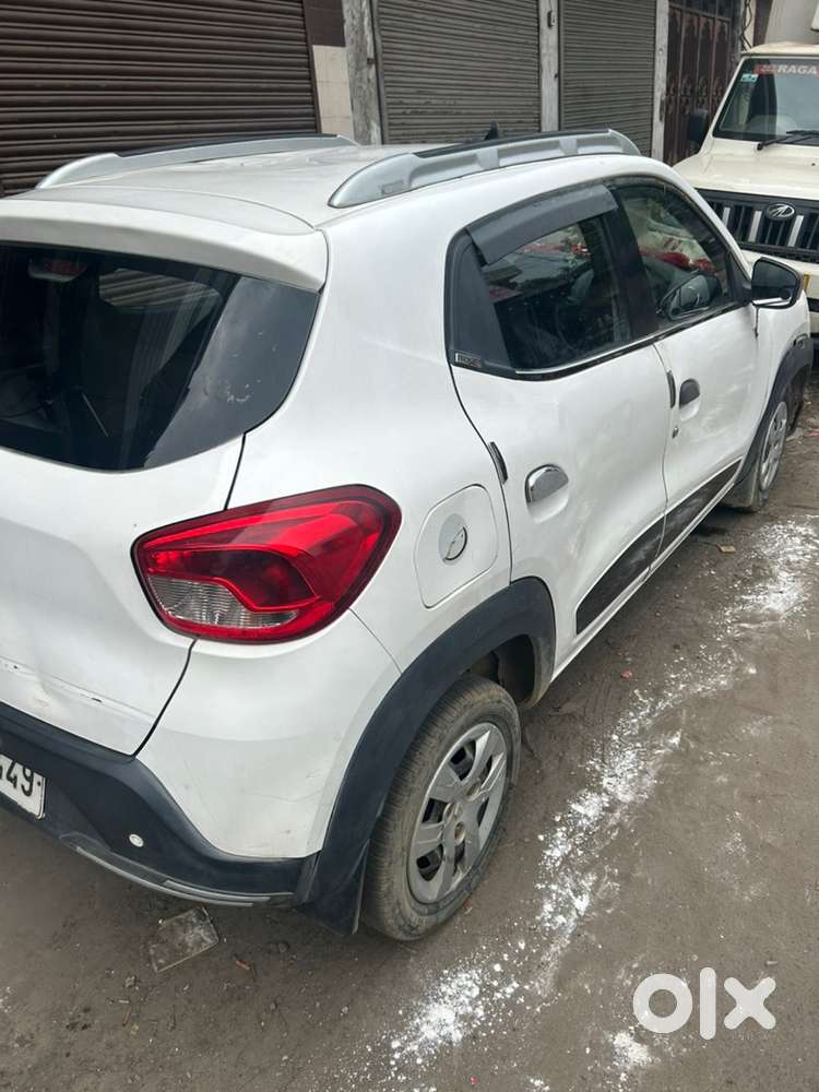 Renault Kwid Petrol Manual 2018