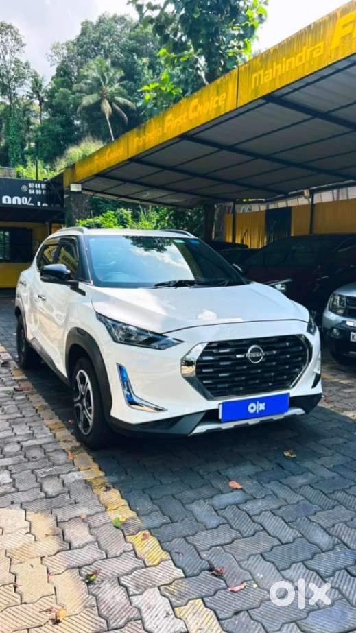 Nissan Magnite 1.0 Xl, 2021, Petrol