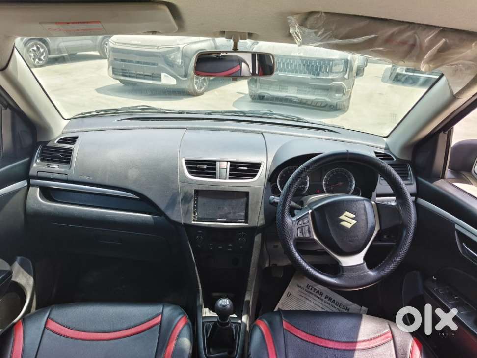 Maruti Suzuki Swift Zxi, 2012, Petrol