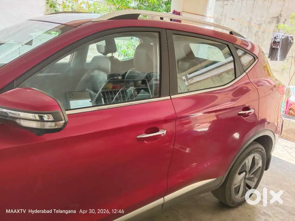 Mg Zs Ev 2023 Electric Well Maintained