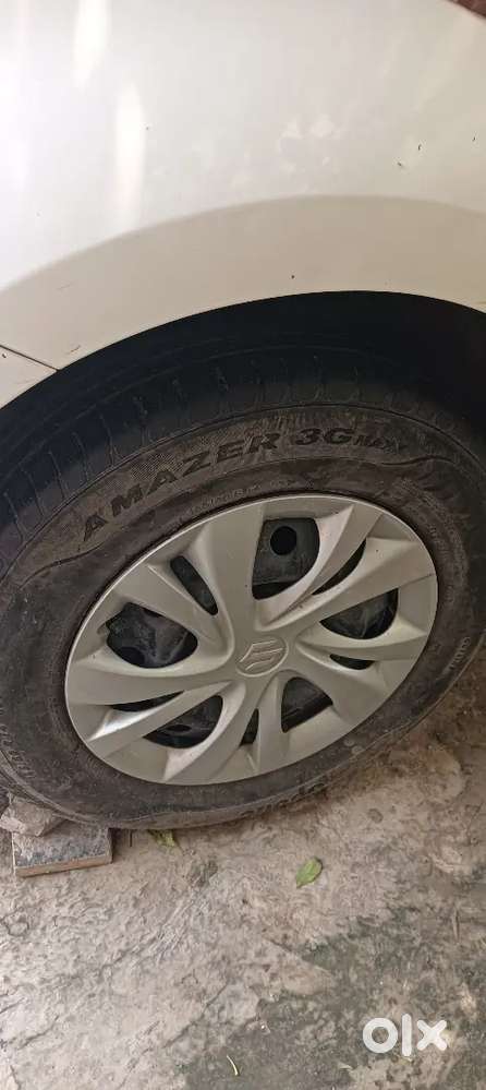 Maruti Suzuki Swift Vxi 2022