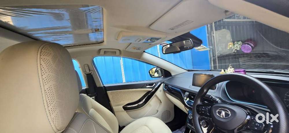 Tata Nexon Ev Max 7.2kw Xz Plus Lux Fast Charger, 2022, Electric