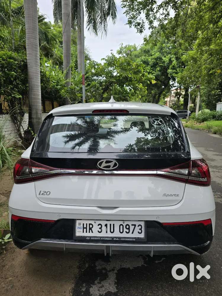 Hyundai I20 Sportz Mt Nov 2023