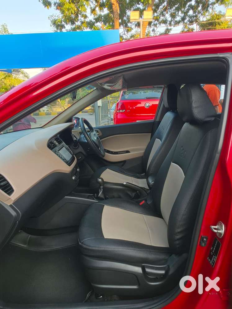 Hyundai Elite I20 Asta 1.2 Mt, 2017, Petrol