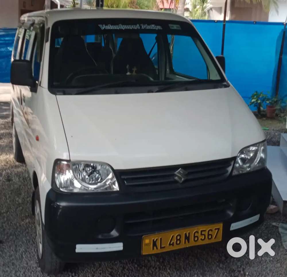Maruti Suzuki Eeco 2019 Petrol Well Maintained