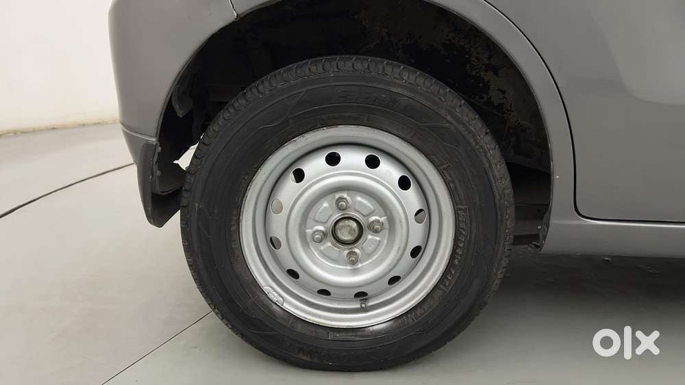 Maruti Suzuki Wagon R 1.0 Lxi Cng, 2012, Cng & Hybrids