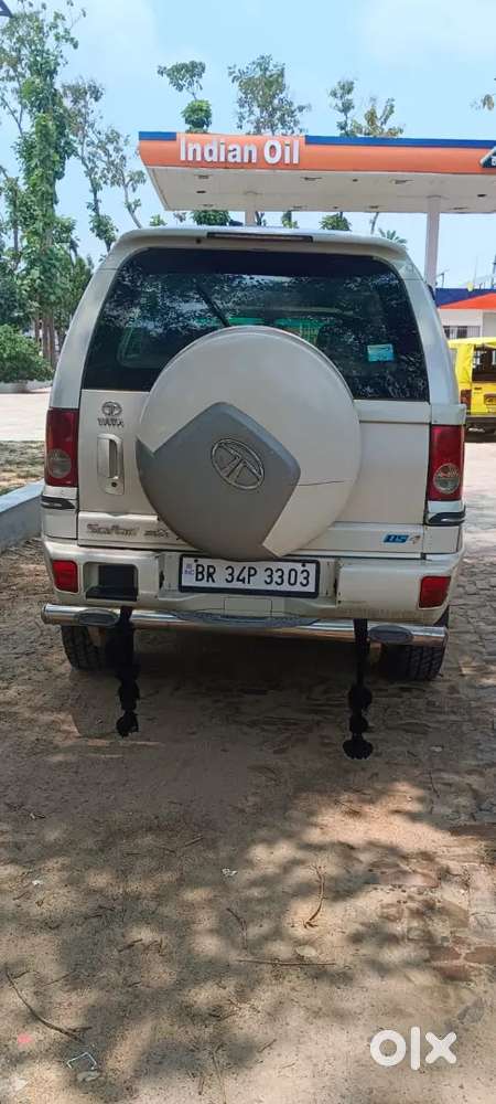 2015 Tata Safari Dicor