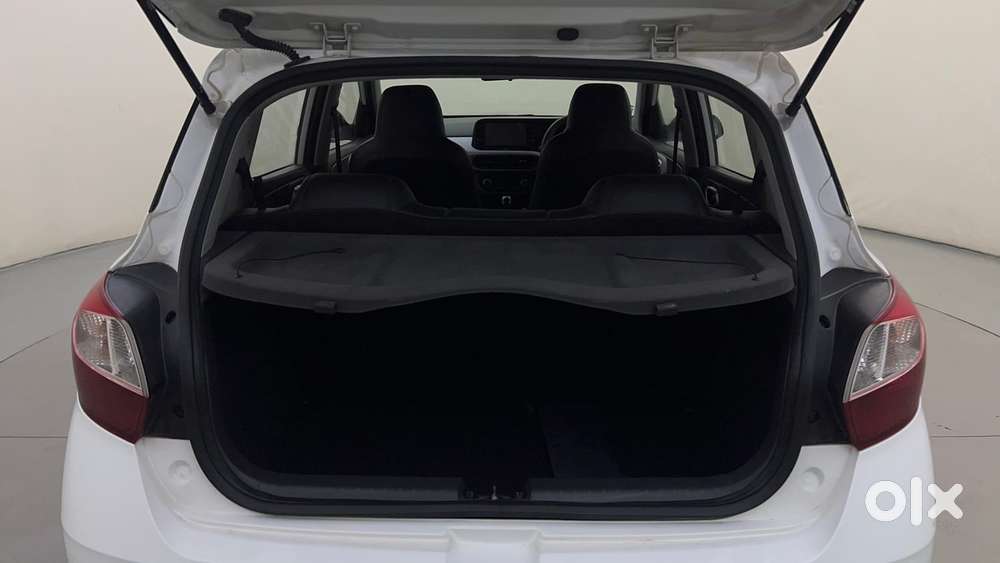 Hyundai Grand I10 Nios Sportz Amt 1.2 Kappa Vtvt, 2022, Petrol