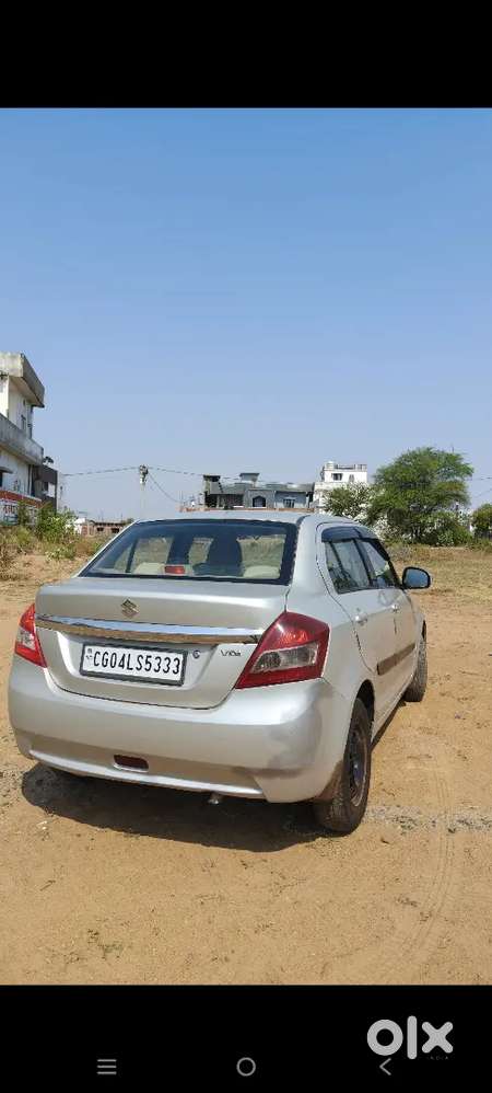 Maruti Suzuki Dzire 2017 Diesel 123000 Km Driven