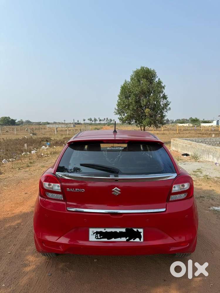 Maruti Suzuki Baleno 2016 Diesel Well Maintained