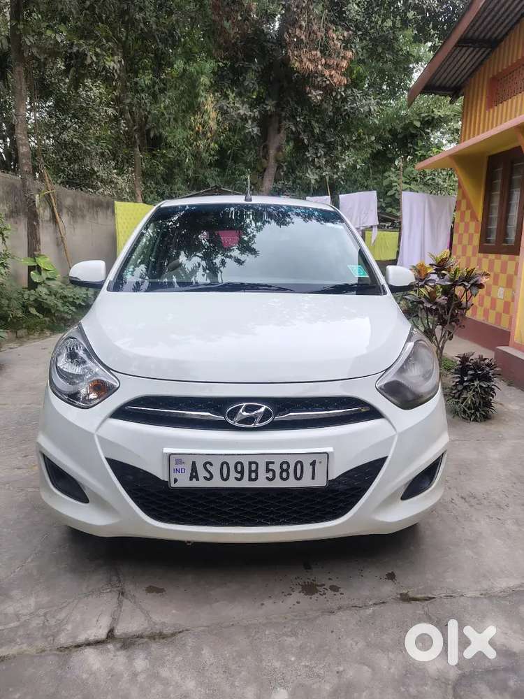 Hyundai I10 2012 Petrol Well Maintained