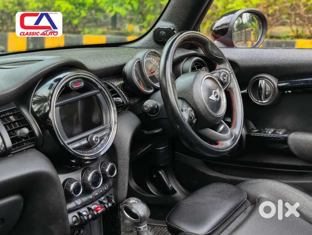 Mini Cooper, 2017, Petrol