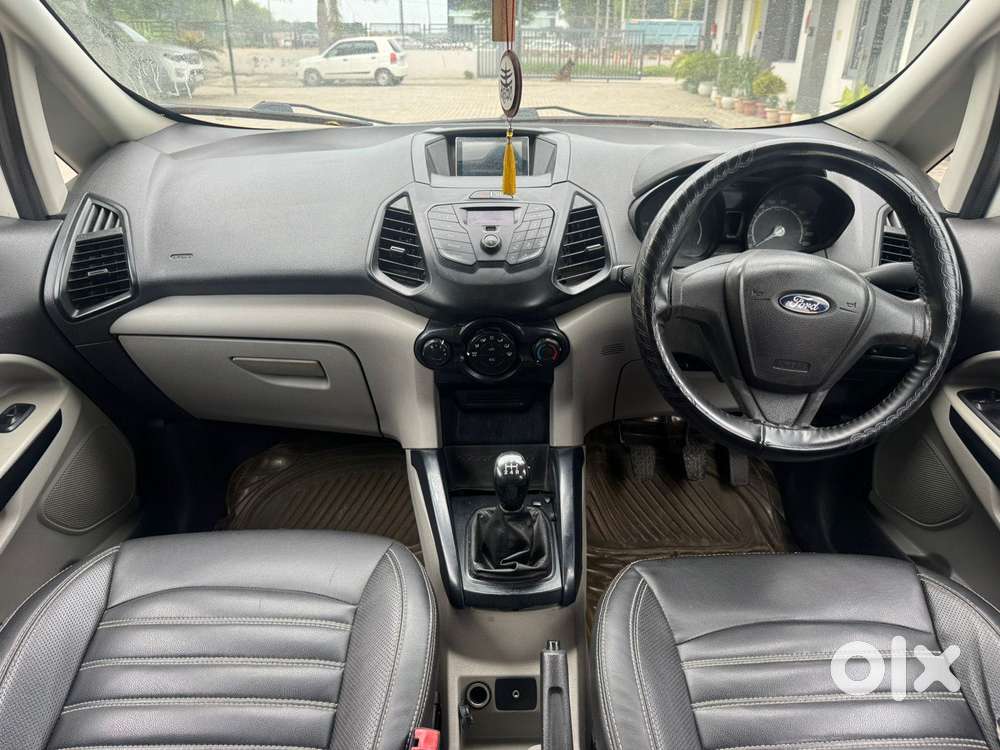 Ford Ecosport 1.5 Tdci Trend, 2017, Diesel