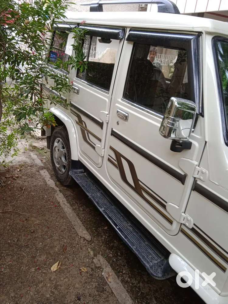 Mahindra Be 6 2016