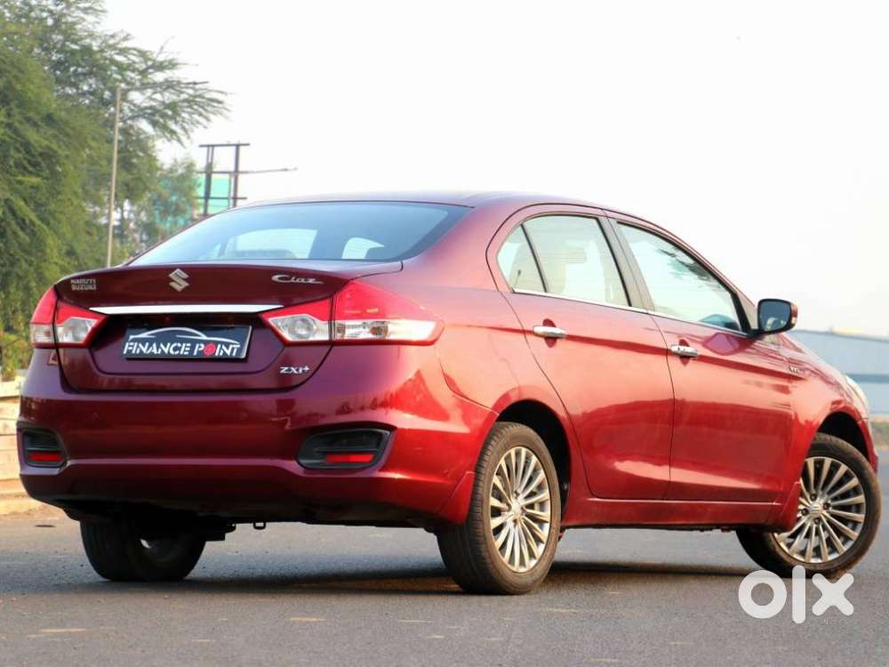 Maruti Suzuki Ciaz 2014-2017 Zxi Plus, 2016, Petrol