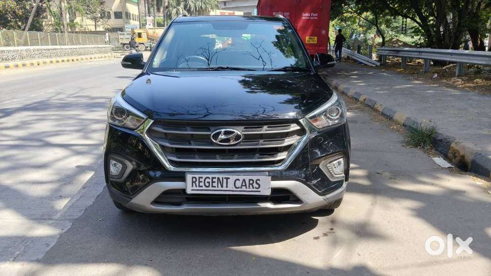 Hyundai Creta 1.6 Crdi Sx Option, 2018, Diesel