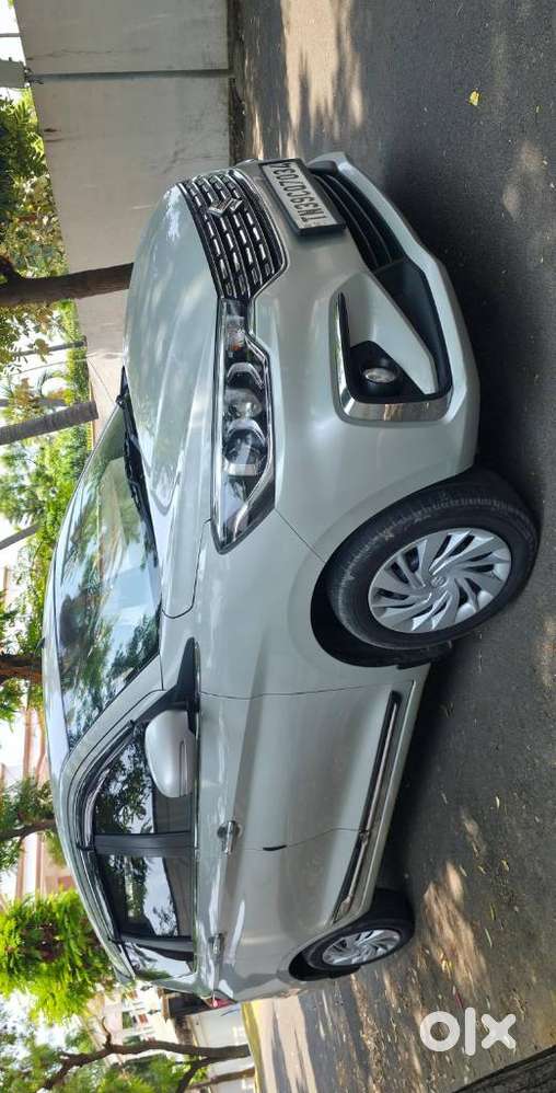 Maruti Suzuki Ertiga 2018-2022 1.4 Vxi Shvs, 2021, Petrol