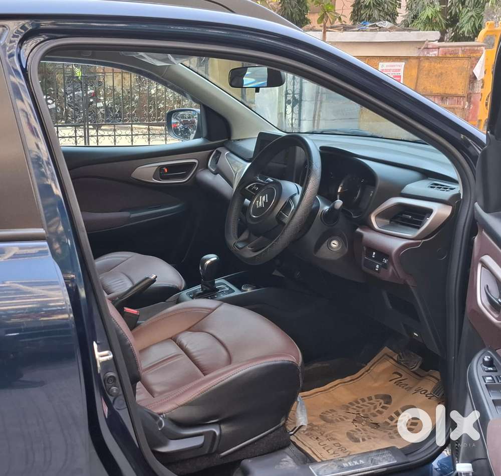 Maruti Suzuki Fronx Delta Plus 1.2 Ags, 2023, Petrol