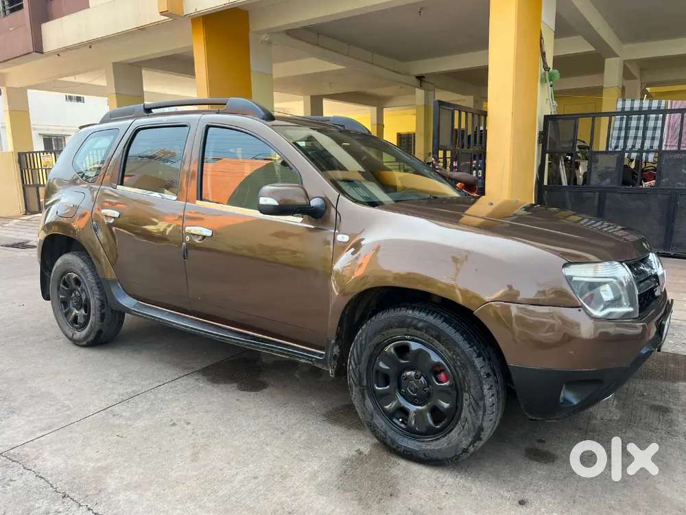 Renault Duster Diesel 2013