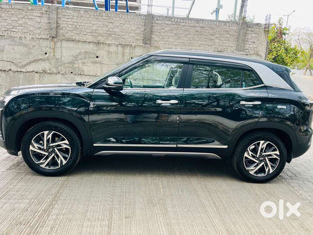 Hyundai Creta 1.5 Mpi Sx Petrol Ivt, 2025, Petrol