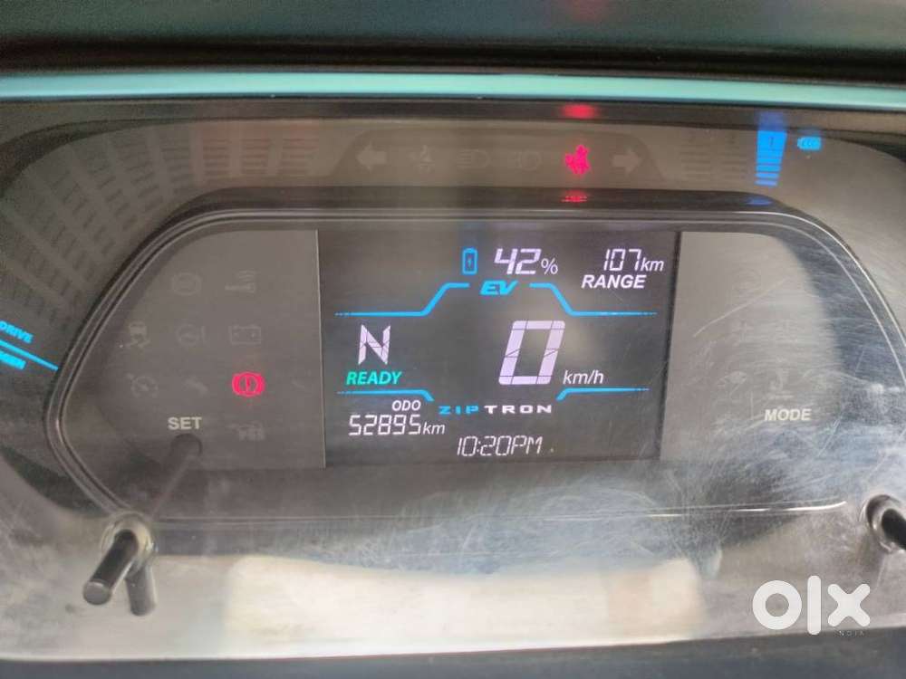 Tata Tigor Ev Xt, 2023, Electric