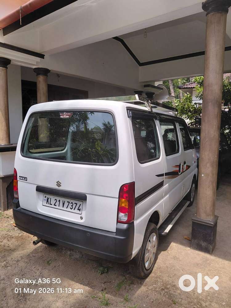 Maruti Suzuki Eeco 2021 Petrol Good Condition