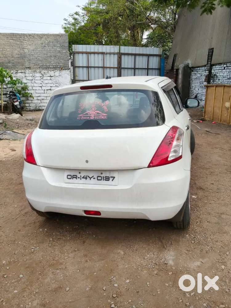 Maruti Suzuki Swift 2011 Diesel 80000 Km Driven