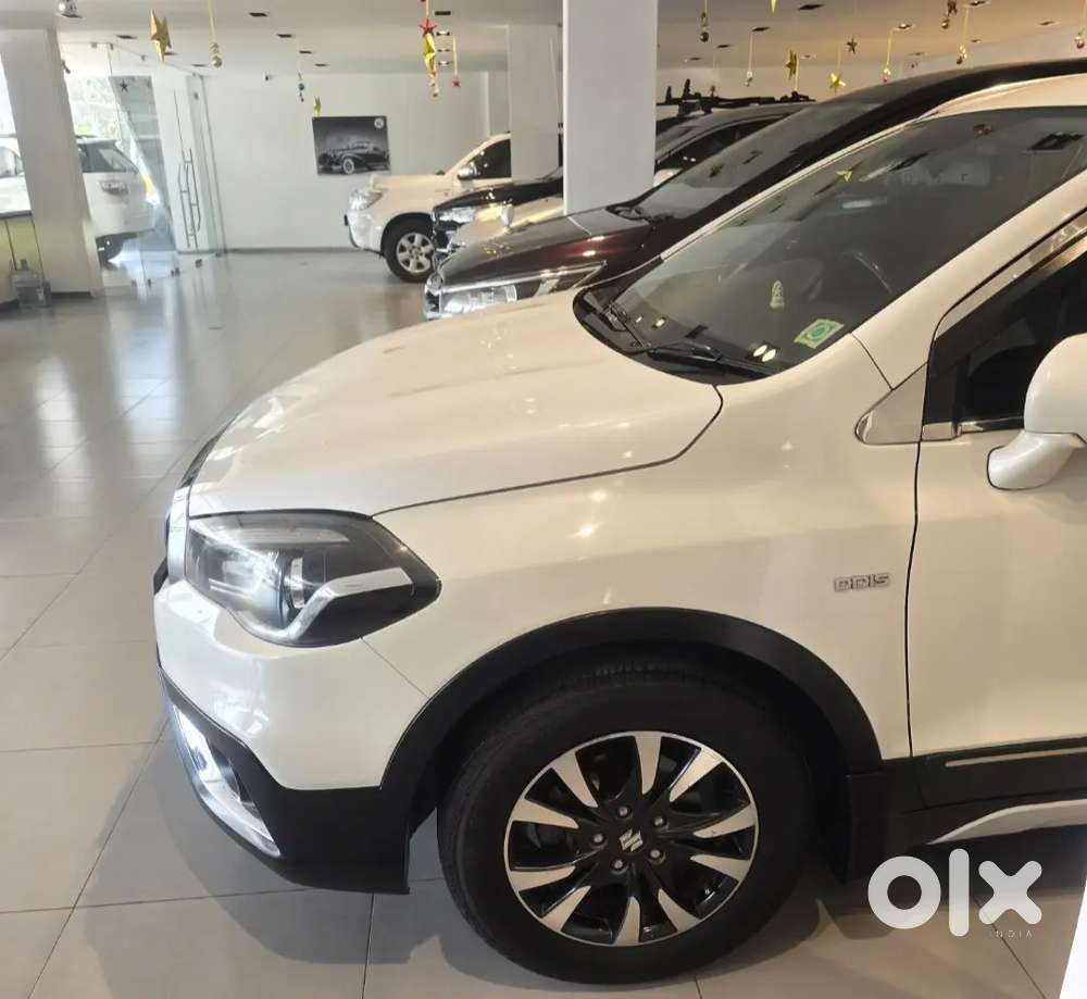 Maruti Suzuki S Cross 2018 Diesel
