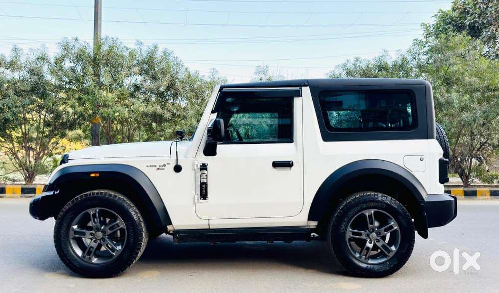 Mahindra Thar Lx Hard Top Petrol At Rwd, 2023, Petrol