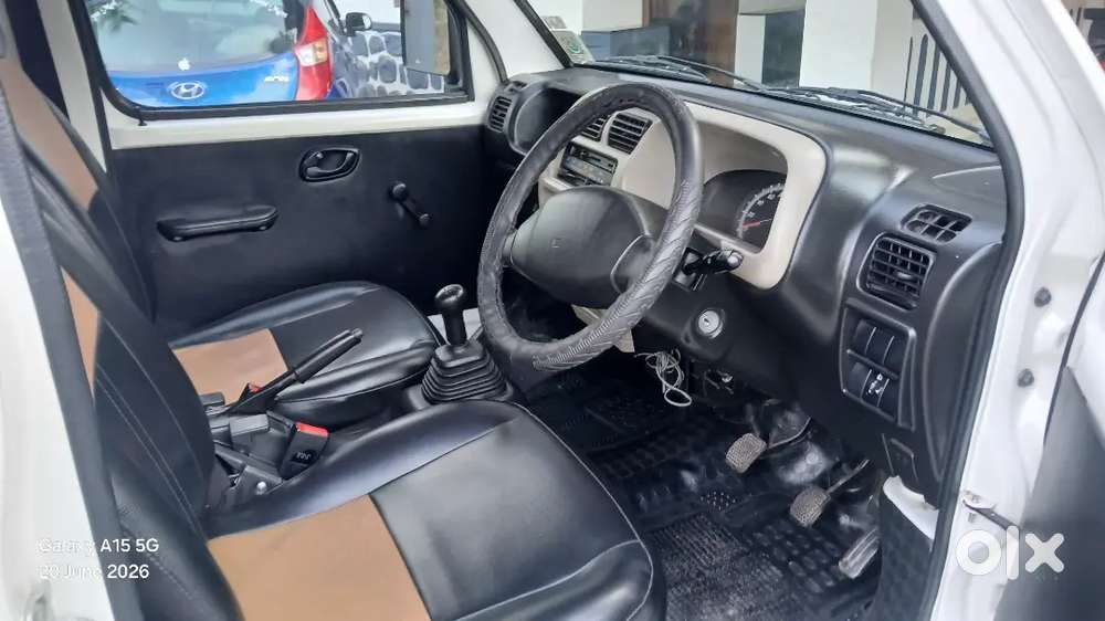 Maruti Suzuki Eeco 2018 Petrol 24500 Km Driven
