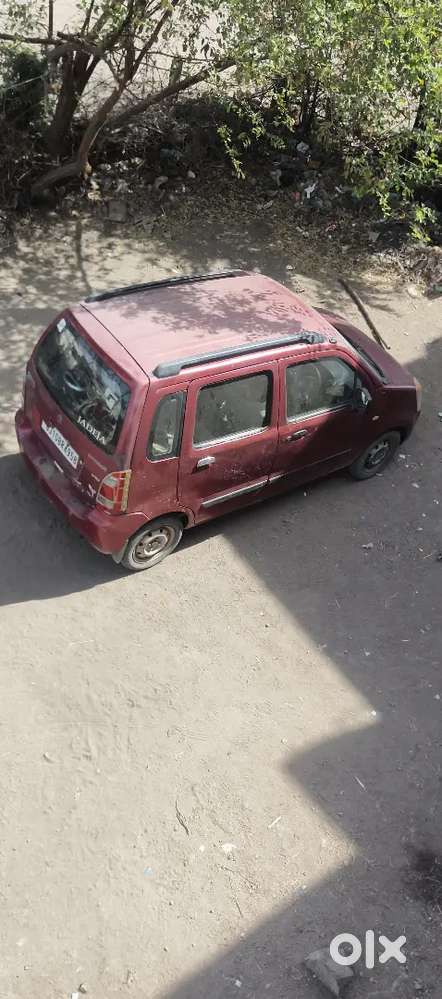 Maruti Suzuki Wagon R 2026 Cng & Hybrids 100000 Km Driven