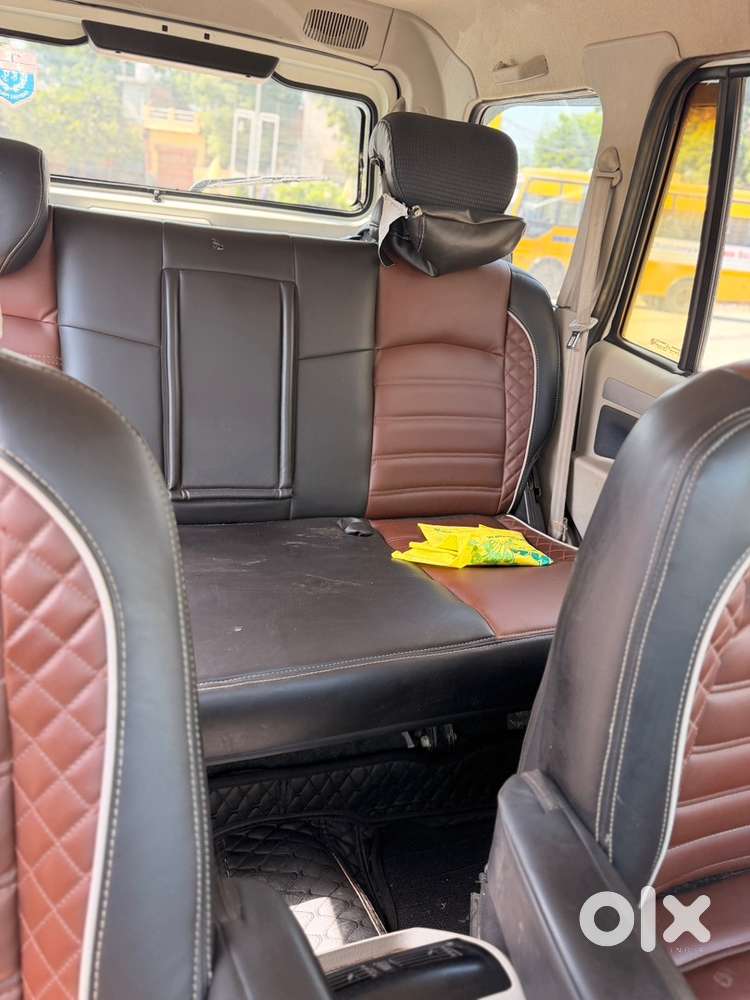 Mahindra Scorpio 2022 Diesel Manual