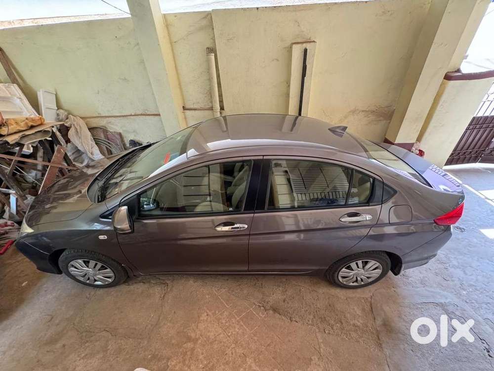 Honda City Diesel 2015 Model