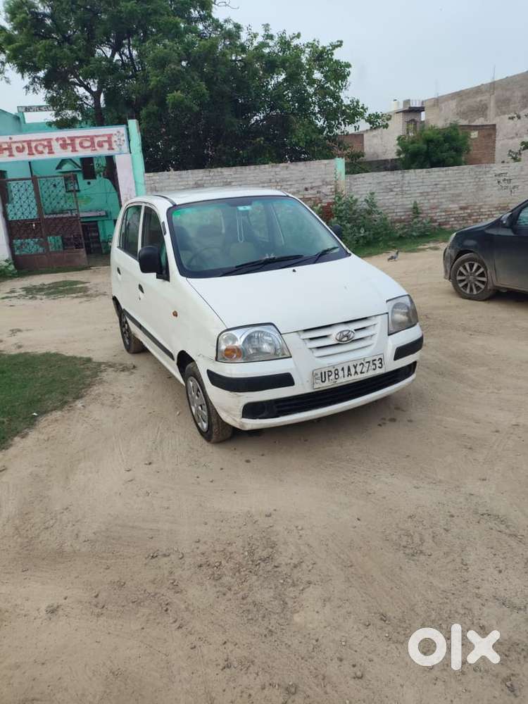 Hyundai Santro Xing 2014 Petrol Manual
