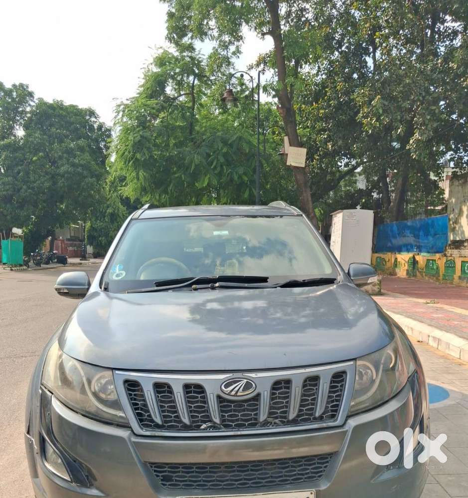 Mahindra Xuv500 2018 Diesel Car