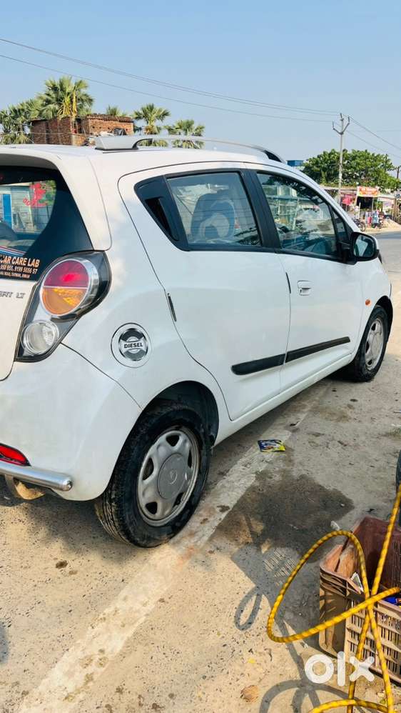 Chevrolet Beat 2012 Diesel Well Maintained