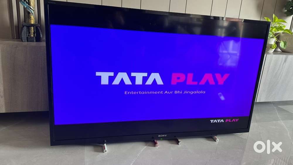 Sony Bravia 40-Inch Full HD LED TV; Excellent Condition