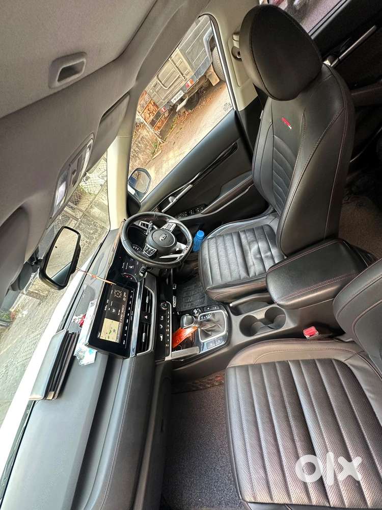 Kia Seltos Diesel 2021