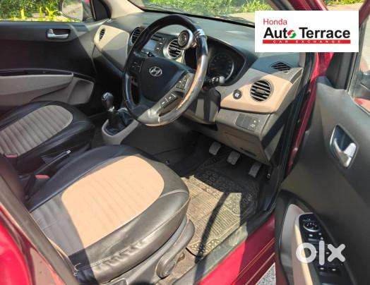 Hyundai Grand I10 1.2 Kappa Asta At Vtvt, 2014, Petrol