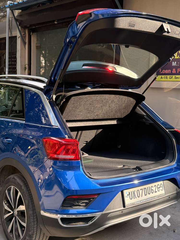 Volkswagen T-roc 2020 Petrol Well Maintained