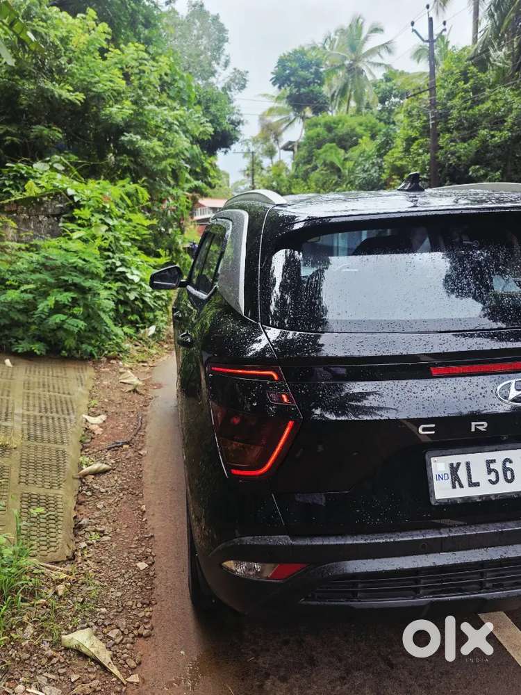 Hyundai Creta 1.5 Diesel Mt 2022