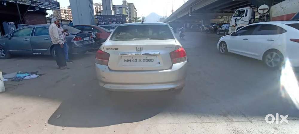 Honda City 2009 Cng & Hybrids 135000 Km Driven