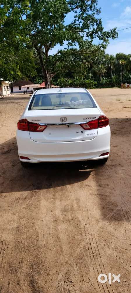 Honda City Diesel 2015
