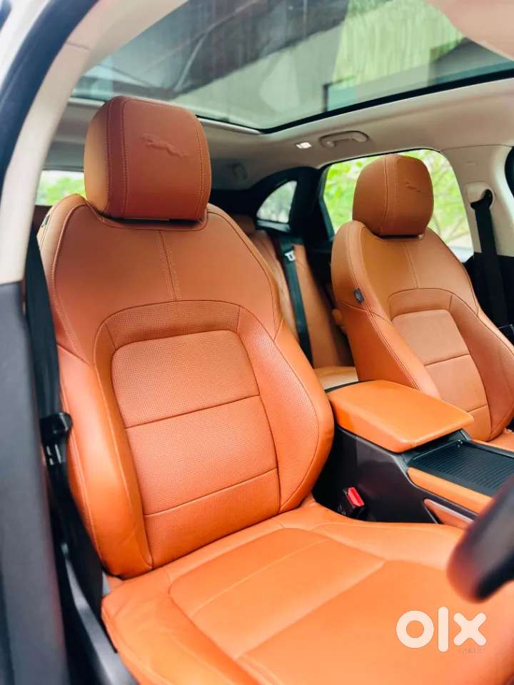 Jaguar F-pace, 2022, Diesel