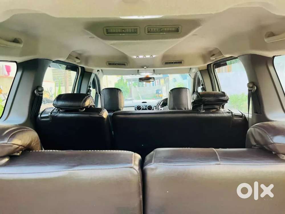 Renault Lodgy Rxz 110 Ps  8 Seater  Diesel  2016  Pearl White