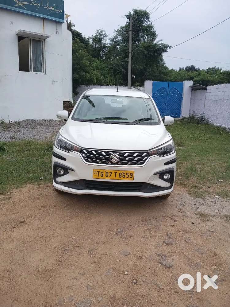 Maruti Suzuki Ertiga 2024 Edition